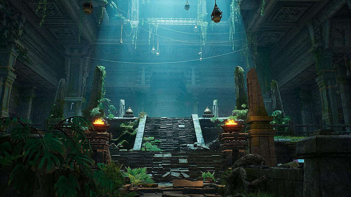 PS5 Outcast A New Beginning (Eng/EU)