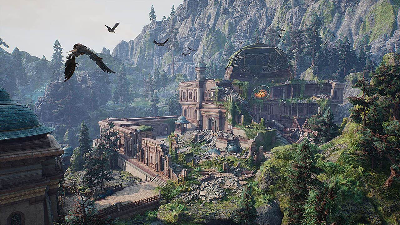 PS5 Outcast A New Beginning (Eng/EU)