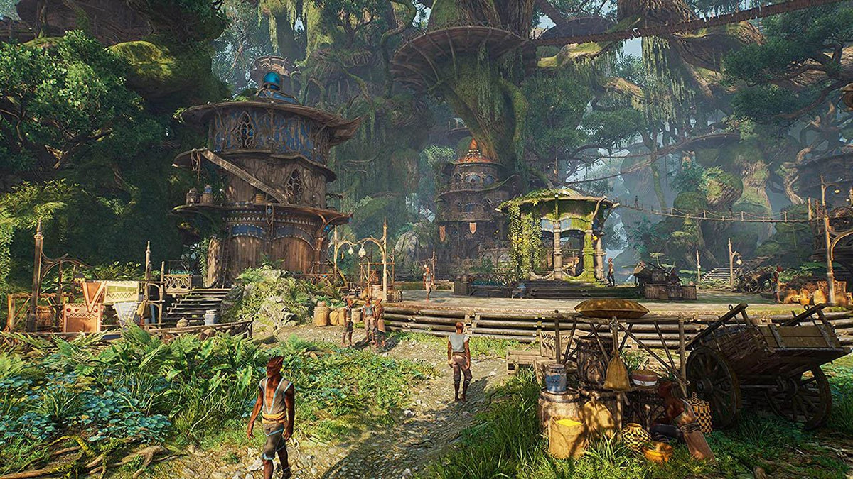 PS5 Outcast A New Beginning (Eng/EU)