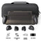 Skull & Co. Grip Case Bundle for Nintendo Switch 2 (Black) (NS2GCSET-BK)