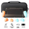 Skull & Co. Grip Case Bundle for Nintendo Switch 2 (Neon Blue/Red) (NS2GCSET-BR)