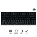 WLMouse YING63 Forged Carbon Fiber Keyboard MO (Magnetic Jade Pro)