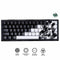 WLMouse YING63 Forged Carbon Fiber Keyboard YING (Magnetic Jade Pro)