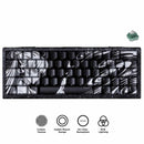 WLMouse YING63 Forged Carbon Fiber Keyboard LING (Magnetic Jade Pro)