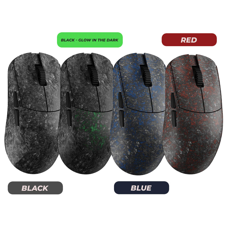 WLMouse YING Forged Carbon Fiber Gaming Mouse | DataBlitz