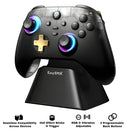 EasySMX D05 Multi-Platform Gaming Controller with Charging Dock