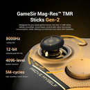GameSir G7 Pro 8K PC Wireless eSports Gaming Controller (Champion Ed)
