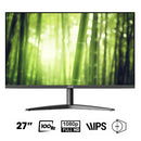 AOC 27B1H2 27" FHD IPS 100Hz 4ms Flicker Free Frameless Ultra-Slim Adaptive Sync Monitor