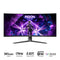 AOC Argon Pro AG346UCD QD-OLED 34" WQHD (3440x1440) 175Hz 0.03ms Adaptive-Sync Curved Gaming Monitor (Black/Grey)