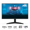 AOC 24B36X/71 23.8" FHD (1920x1080) 144Hz 4ms GTG / 0.5ms MPRT IPS Monitor with Tilt Adjustment