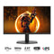 AOC Q27G11E/71 27" QHD (2560x1440) 180Hz 0.5ms (MPRT) / 1ms (GTG) Adaptive Sync Fast IPS Gaming Monitor (Black/Red)
