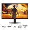 AOC Q27G40XMN/74 27" QHD (2560x1440) 180Hz 1ms GTG VA QD-MiniLED Gaming Monitor with Tilt Adjustment (Black/Red)