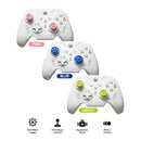 Bigbig Won Rainbow 2 SE Wireless Gaming Controller for Win 10&11 / Switch / Android / iOS (Blue, Pink, Green)