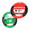 IINE Switch Two Color Steering Wheel Red & Green (L729)