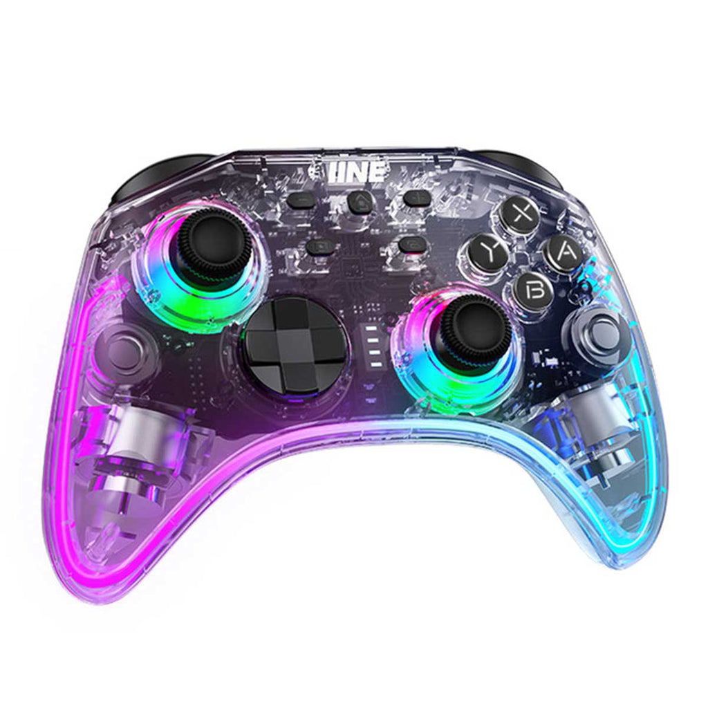 Translucent Nintendo Controller Roll over image to zoom in