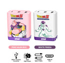 IINE 65W GaN Video Converter Fast Charger (Pink Majin Buu, White Frieza) (L849, L850)