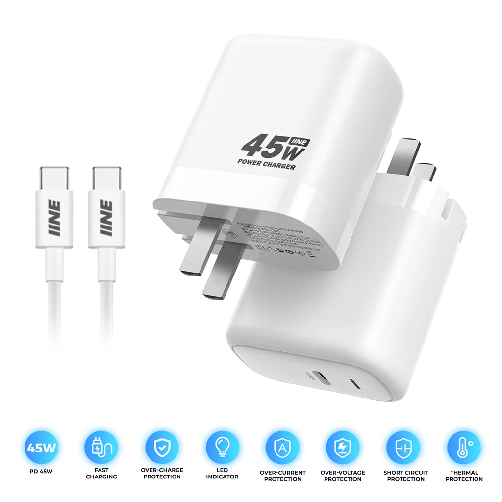 IINE 45W Charger for Nintendo Switch (L978) - Main Image