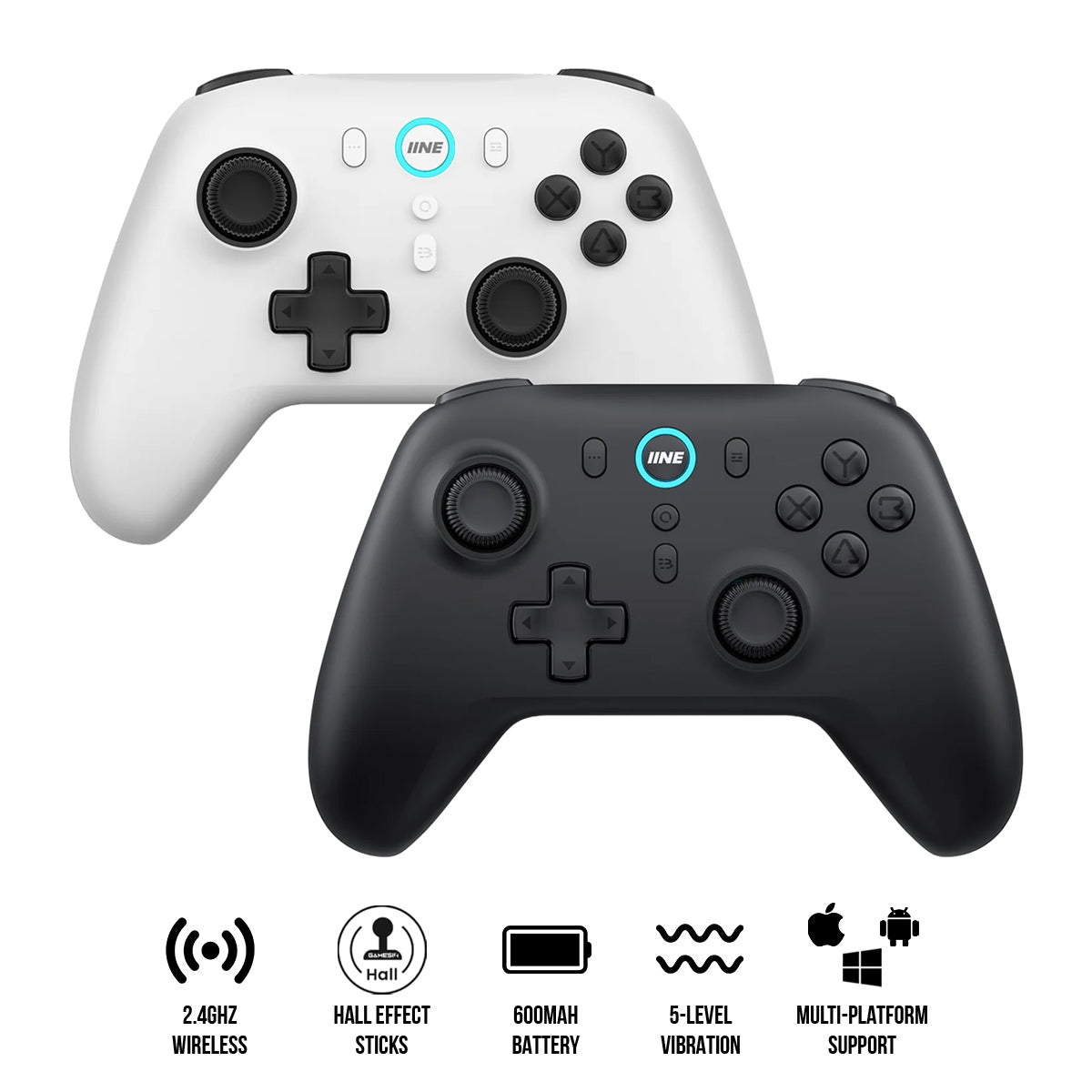 IINE Plutus Wireless Controller for PC