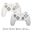 IINE Anthena Wireless Controller PC Version for Nintendo Switch / Phone / PC (Grey, White)