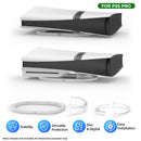 IINE Horizontal Stand for PS5 Pro (Transparent) (L1107)