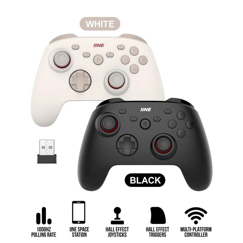 IINE Hypnos Wireless Controller for PC/ Nintendo Switch/ Phone | DataBlitz