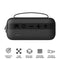 JSAUX Mega Carry Travel Case for Nintendo Switch 2 (Black) (BG0122)