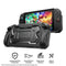 JSAUX Ergonomic Battle Armor Protective Case for Nintendo Switch 2 (Black) (PC0118)