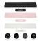 MonsGeek Wrist Rest (98 Size) (Black, Pink, White)