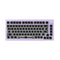 Monsgeek M1W DIY Kit Aluminum Case Multi-Modes RGB Hot-Swappable Mechanical Keyboard