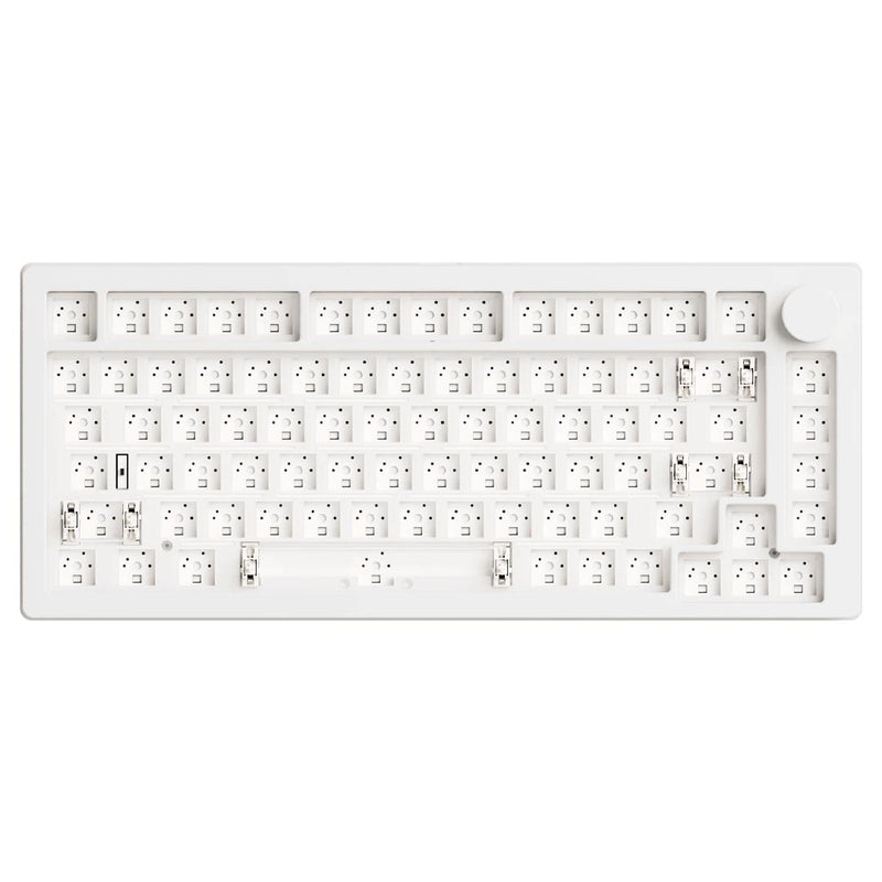 MonsGeek M1 V5 VIA Barebone DIY Kit Aluminum Case Multi-Mode RGB Hot-Swappable Mechanical Keyboard