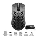 Arbiter Studio x Vancer Akitsu Carbon Fiber 8K Wireless Gaming Mouse