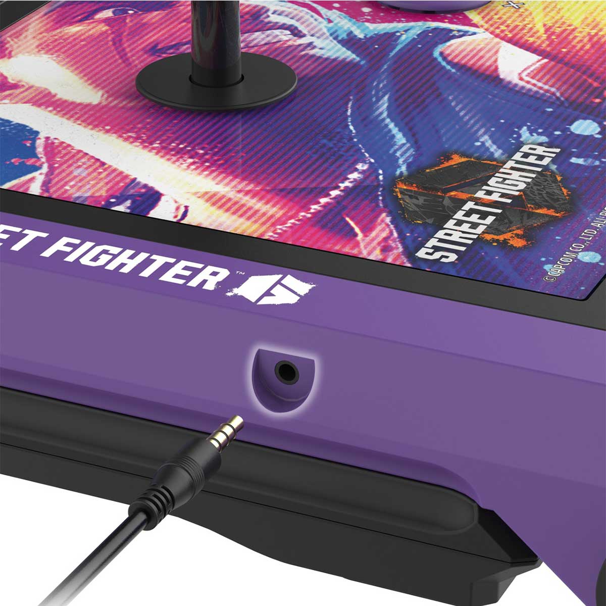 Hori Street Fighter 6 Fighting Stick A For PS4 / PS5 / PC (SPF-033A)