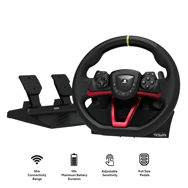 Hori Wireless Racing Wheel APEX for PS5/ PS4/ PC (SPF-022A)