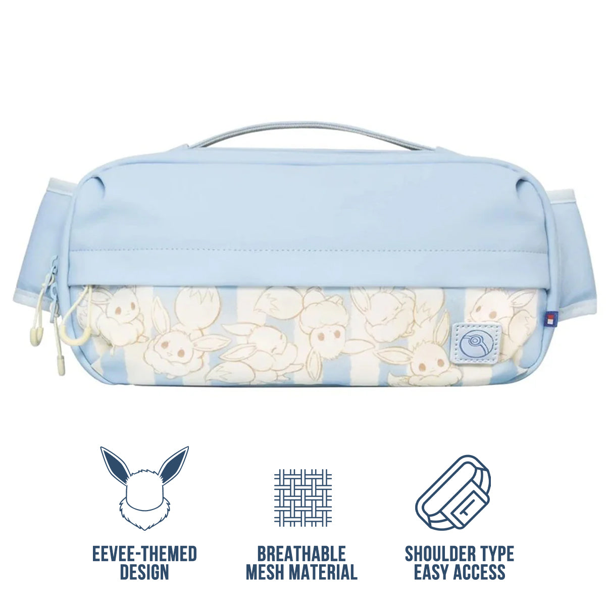 Hori Adventure Pack for Nintendo Switch 2 (Eevee Cottage Core) (NSX-087A)