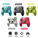 Hori Wireless Horipad Turbo Controller for Nintendo Switch 2 (Mist Black, Aqua Cyan, Frost White, Shine Yellow, Ruby Magenta) (NSX-126A, NSX-131A, NSX-132A, NSX-133A, NSX-134A)