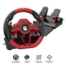 Hori Mario Kart Racing Wheel Pro Deluxe for Nintendo Switch 2 (NSX-123A)