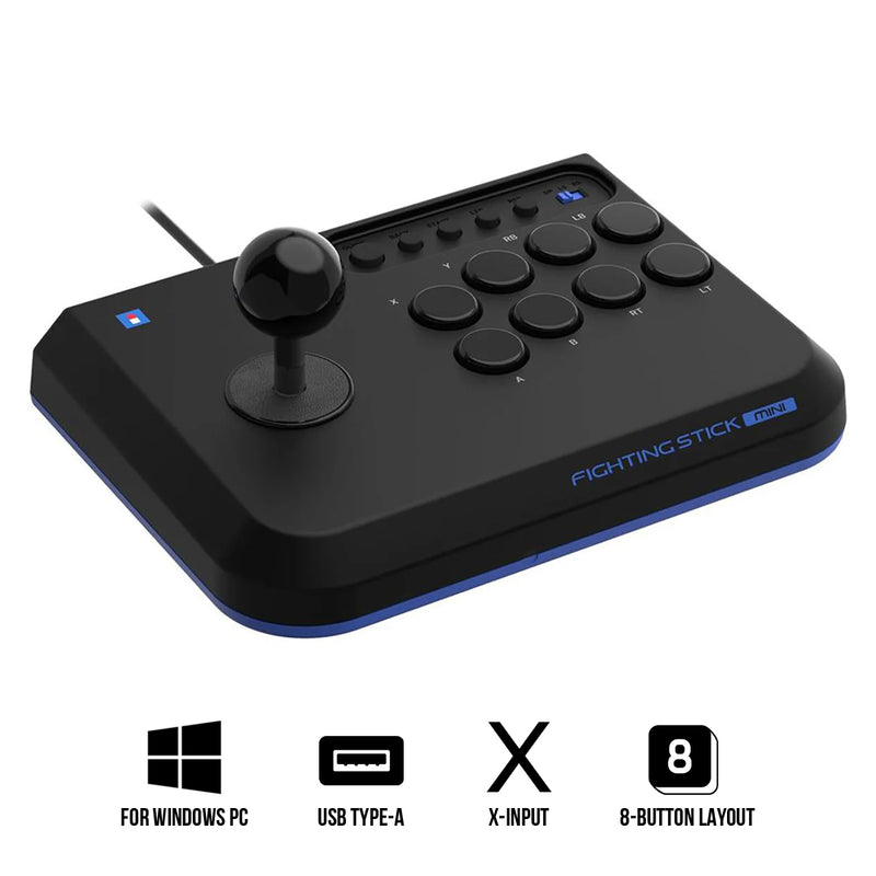 Hori Fighting Stick Mini for Windows PC (HPC-063A)