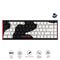 Ajazz ALUX68 Max RGB Wired 68-Keys Aluminum CNC Case Hot-Swappable Mechanical Keyboard (Mount Kailash: The Ryhthm of Night and Day) (Aquarius Magnetic Switch)