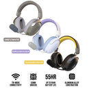 Ajazz AHM08 MAX Tri-mode Headphone