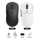 NacodeX x Ajazz NJ07 Tri-Mode Lightweight Gaming Mouse | DataBlitz