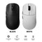 VXE MAD R Major Ultralight Weight Wireless Mouse (Black, White)