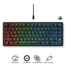MCHOSE Jet 75 RGB Wired Hot-Swappable Mechanical Keyboard
