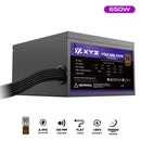XYZ Volt One 650W ATX Power Supply 80+ Bronze Edition