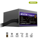 XYZ Volt One 850W ATX Power Supply 80+ Bronze Edition
