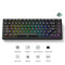 Akko TAC75 HE Shine-Through Black Wired ARGB Mechanical Keyboard