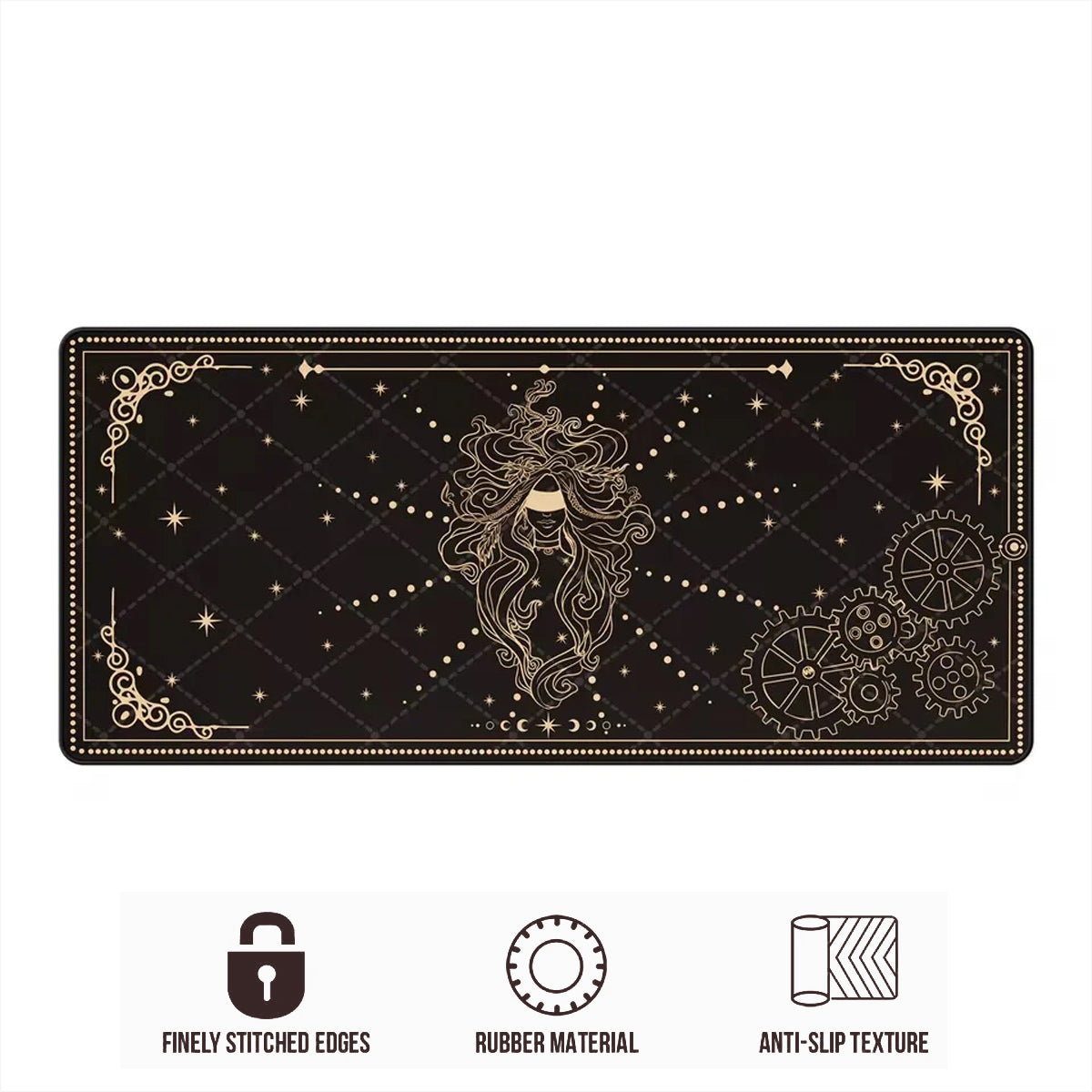 Akko The Magic Tarot Mouse Pad (900x400mm)