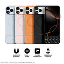 Akko MetaKey Mobile Phone Keyboard for iPhone 17 Pro Max