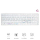 Akko Cinnamoroll 3108 V3 Wired Mechanical Keyboard (Akko Frost Pink Switch)