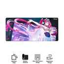 Akko Lulu Liu Mouse Pad (900x400mm)