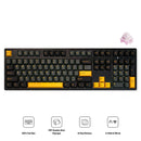 Akko Black & Gold 3108RF V3 Dual-Mode Mechanical Keyboard